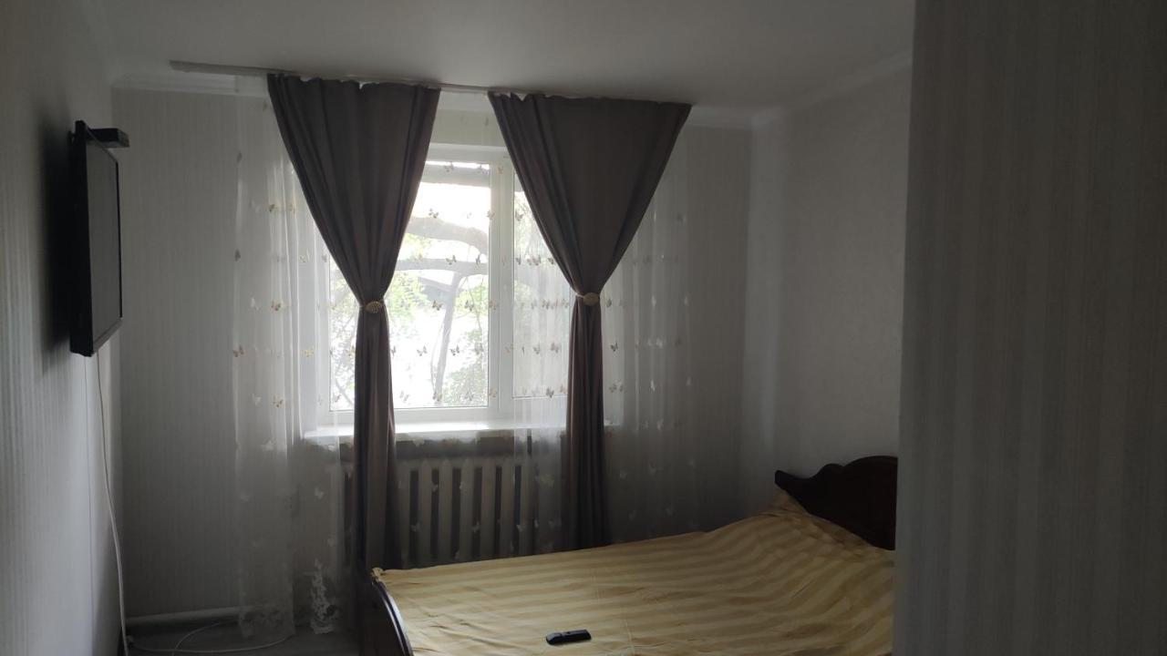 Хостел На Барахолки Almaty Extérieur photo