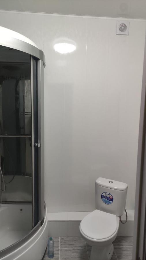 Хостел На Барахолки Almaty Extérieur photo
